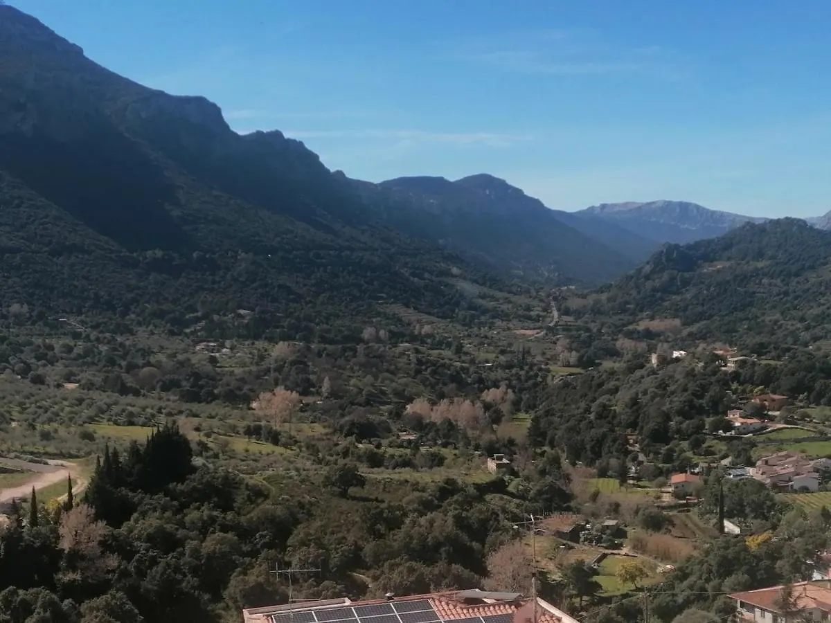 Casa Sacu, Tra Mare E Montagna Apartment Dorgali