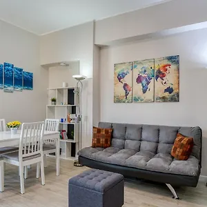 Stunning Flat By The Sea And The Airport Appartamento Fiumicino