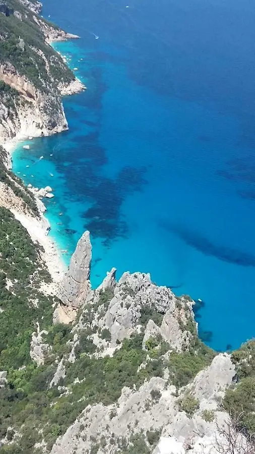 Casa Sacu, Tra Mare E Montagna Apartment Dorgali